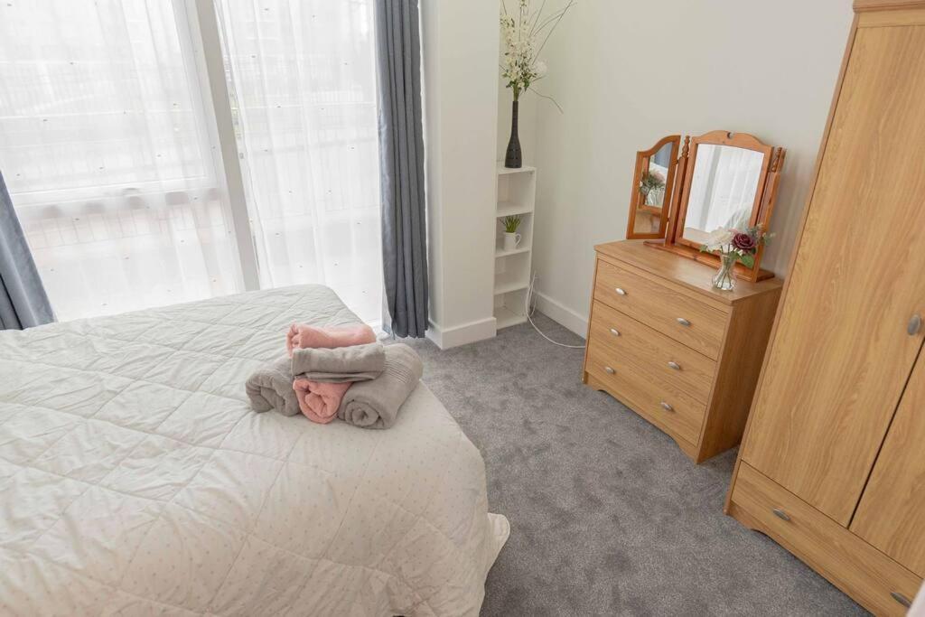 Beautiful 2 Bed In Central Birmingham: A Hidden Gem! Екстериор снимка