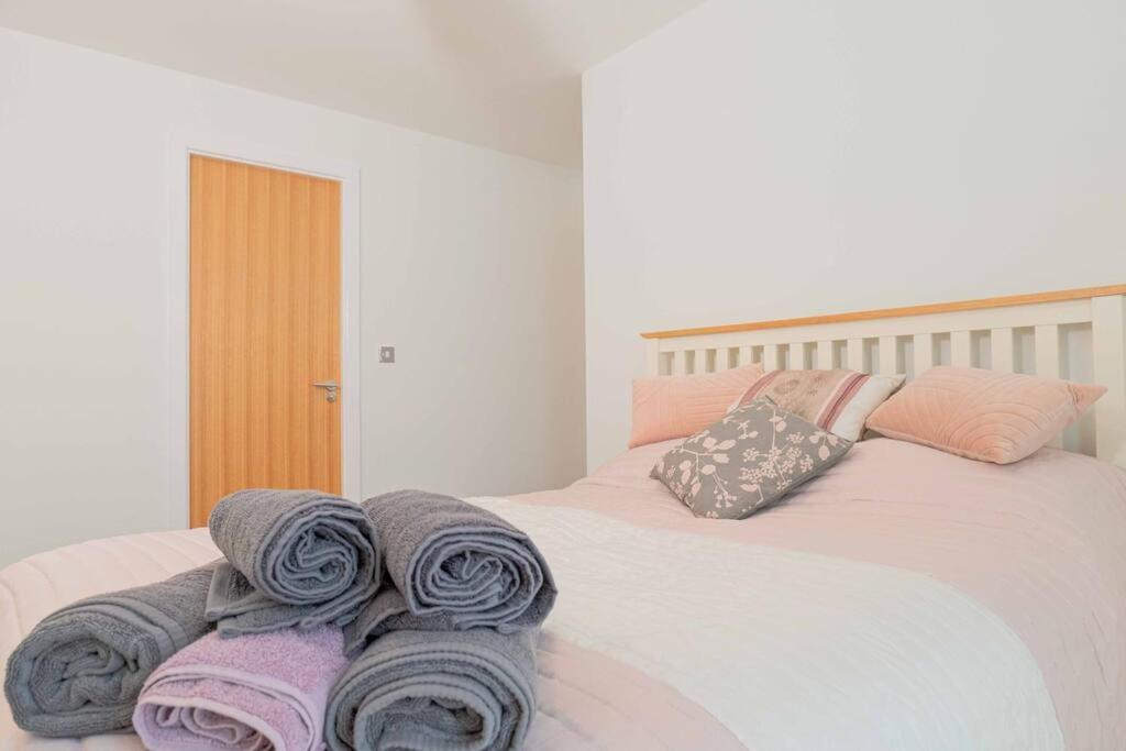 Beautiful 2 Bed In Central Birmingham: A Hidden Gem! Екстериор снимка