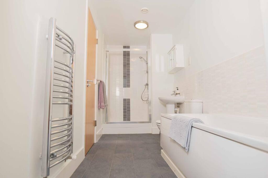 Beautiful 2 Bed In Central Birmingham: A Hidden Gem! Екстериор снимка