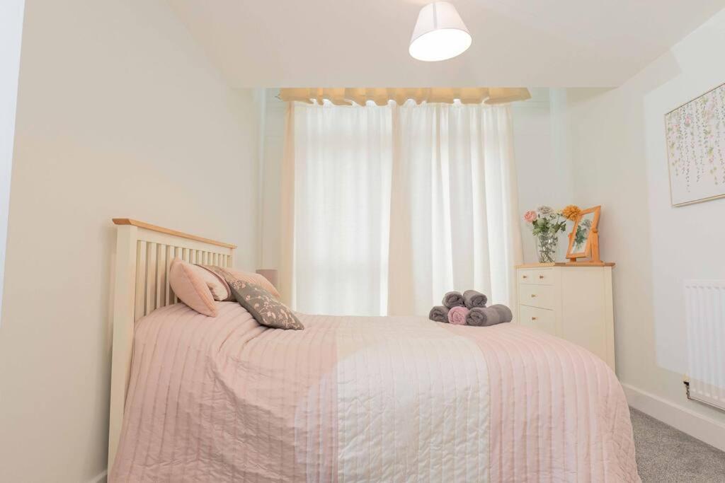 Beautiful 2 Bed In Central Birmingham: A Hidden Gem! Екстериор снимка